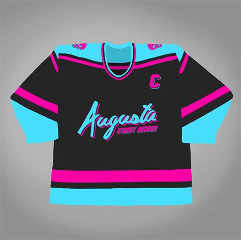 Miami Vice Inspired Jersey On Behance