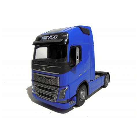 Volvo Fh Gl Xl X Blue Tractor Unit