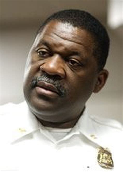 Flint Police Chief Alvern Lock resigns - mlive.com