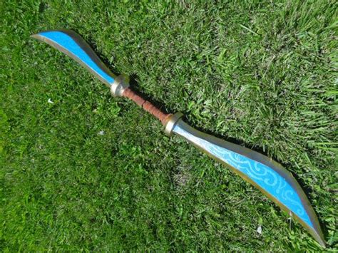 Replica Of The Palutena Bow From Kid Icarus Uprising For 17000 On