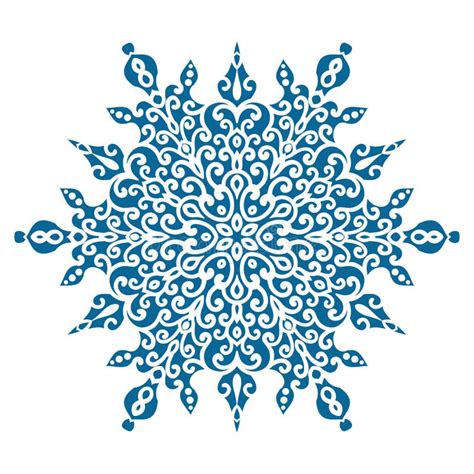 Circular Pattern Islamic Ethnic Ornament For Pottery Tiles Textiles