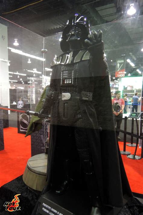 Hot Toys At Sideshow Booth During Star Wars Celebration The Toyark News