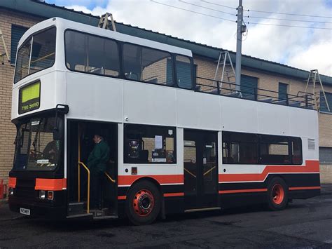 Glasgow Vintage Vehicle Trust Volvo Olympian Alexander Rh Flickr