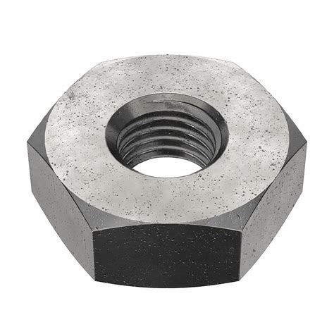 M6 075 Thread 13 Mm Hex Wd Hex Nut 42gd34l041800600075 Grainger