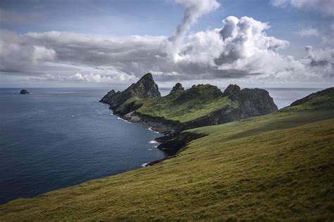 The isolated archipelago of St Kilda, Scotland — the most remote corner ...