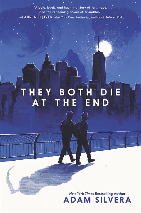 They Both Die at the End eBook by Adam Silvera - EPUB | Rakuten Kobo Canada
