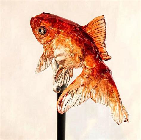 Astoundingly Realistic Candy Animals Crafted Using the Traditional ...