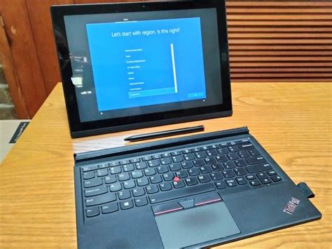 Lenovo Thinkpad X1 Tablet 2nd Gen 12 Fhd 16gb Ram 256gb Ssd I7 7y75 For Sale In San Diego Ca