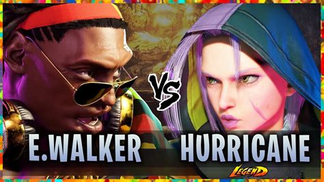 Sf Dee Jay Endingwalker Vs Cammy Hurricane Street Fighter