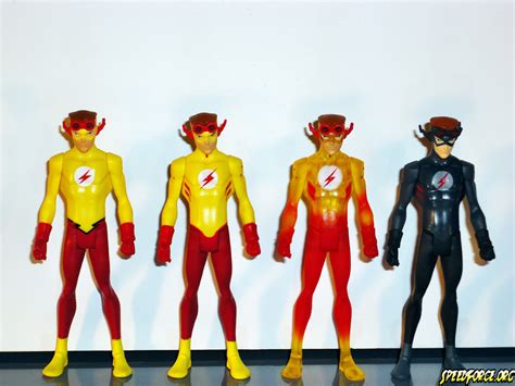 Flash Collectible News Round-Up: Mattel - Speed Force