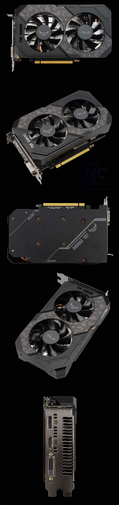 Vga Asus Tuf Gaming Gtx 1650 Super 4g Gddr6