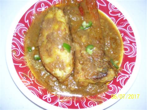 Kitchen With a Purpose: Mangalorean Fish Curry or Meen Gassi Recipe