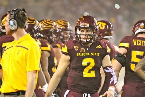 ASU Football: Analysis of USC loss - Cronkite Sports