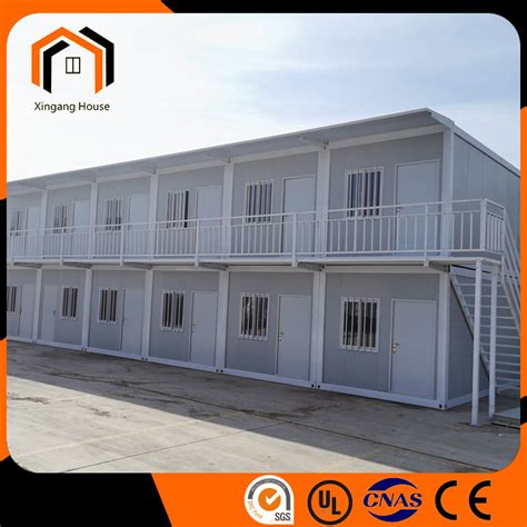 Guose Factory Direct Prefabricated Fast Assembly Container House Price