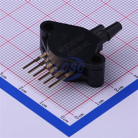 MPX5050DP NXP Semicon Pressure Sensors JLCPCB