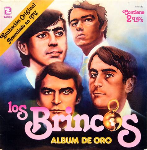 Los Brincos Album De Oro Releases Discogs