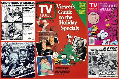 100 Vintage Christmas Tv Specials And Holiday Episodes You Might Remember