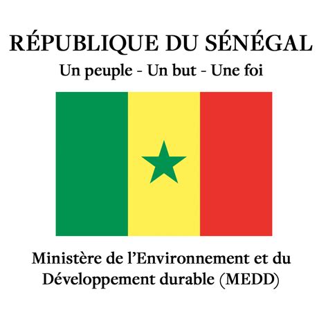 Senegal Ministry Of Environment And Sustainable Development Globalabc