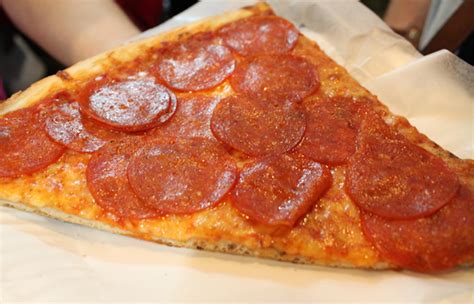 Bleecker Street Pizza - New York, NY - Food Smackdown