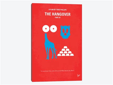 Hangover 3 Movie Poster