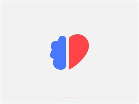 Brain.Love by FunTradition on Dribbble