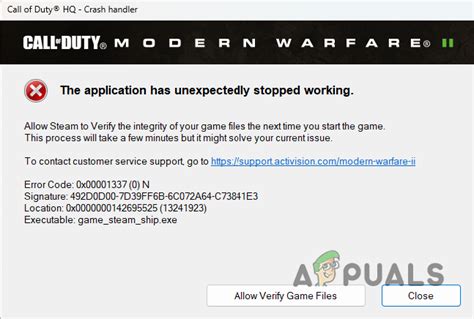 How To Fix Call Of Duty Warzone 2 Crashing Issue