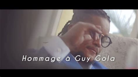 Hommage à Guy Gola clip Officiel Ferre Gola YouTube