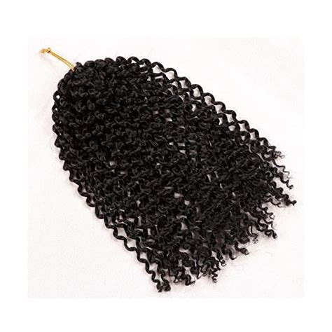 Bundles Inch Marlybob Braiding Crochet Hair Synthetic Crochet