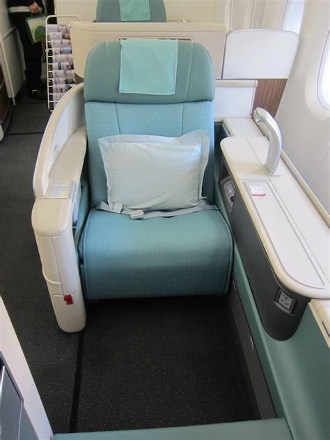 Korean Air A380 First Class Review I One Mile At A Time