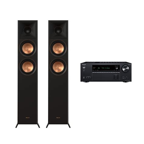 Buy Klipsch Reference Premiere RP 5000F II Floorstanding Speaker With 5