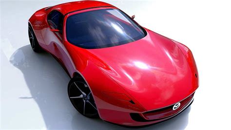2026 Mazda Rx 9 Revealed In New Renders Local Mazda Bosses Excited By