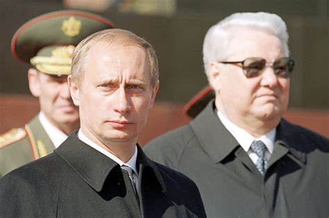«Контрреволюция»: как избавлялись от конкуренции Путин и Ельцин