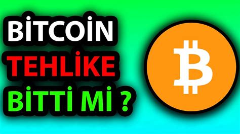 B Tco N Tehl Ke B Tt M Bitcoin Analiz Youtube