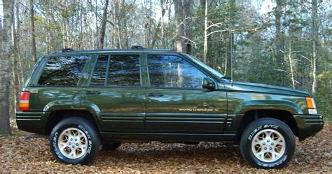 Grand Cherokee Service Manual 1995 JEEP GRAND CHEROKEE SERVICE REPAIR