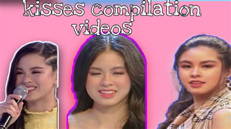 Kisses Delavin Compilation Videos 🥰 Pretty Kisses And Sweet ️