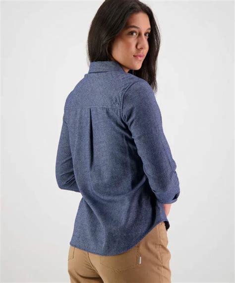 Swanndri Long Sleeve Shirt - The Hub On York