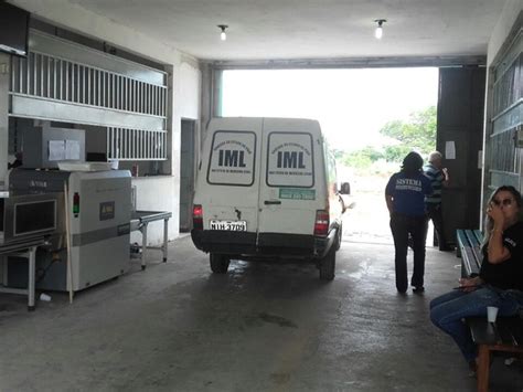 G Preso Morto E Corpo Jogado Em Tambor De Lixo Em Pres Dio No