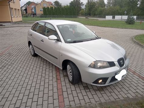 Seat Ibiza Super Stan Garwolin Olx Pl