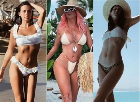 Hot Sexy Anastasija Grujic Bikini Pics
