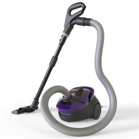 Vacuum Cleaner SAMSUNG SC20M251AWB 3D - TurboSquid 2024619