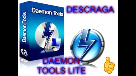 Como Descargar Deamon Tools Lite Por Mega Youtube