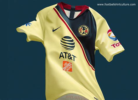 Club America 2018 19 Nike Home Kit Football Shirt Culture Latest