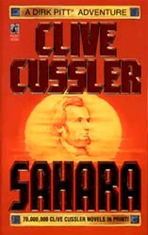 Sahara Cussler Clive 9780671521103 Books