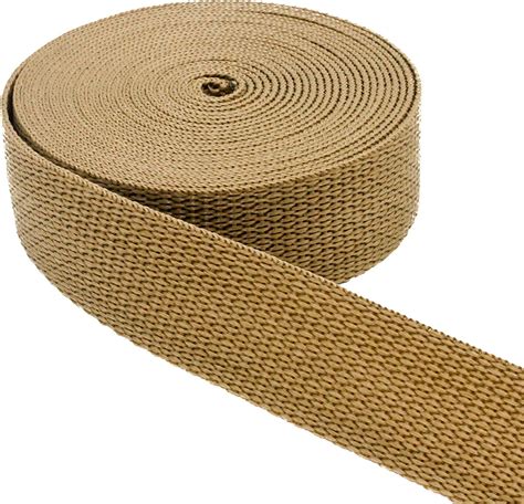 Amazon 3 4 Inch Polypropylene Webbing 50 Yards Heavy Weight 3 4