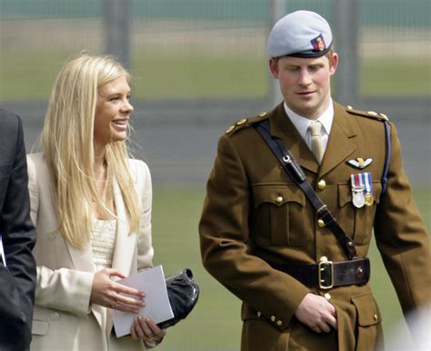 Chelsy Davy Who Is Prince Harry S Ex Girlfriend