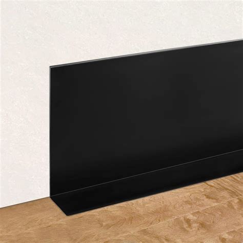 Vinyl Baseboard Molding Vinyl Wall Base Trim 4 Inch