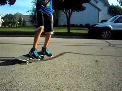 Fakie Pop Shuv It Sex Change YouTube