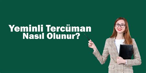 Yeminli Tercüman Nasıl Olunur Yeminli Tercüman Maaşları 2024 Ne Kadar