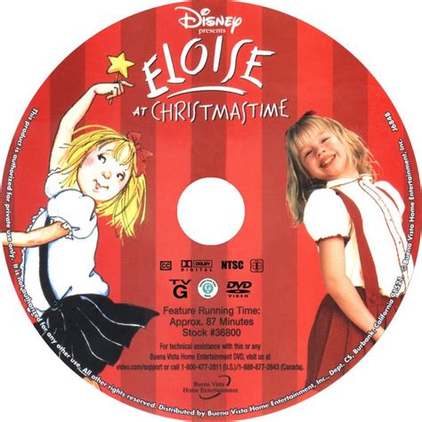 Eloise At Christmastime Dvdeloise Christmastime Dvd Eloise At