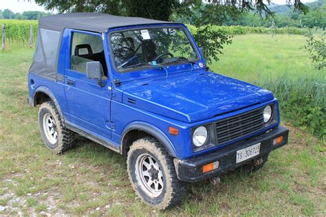 Vendo Vendo Suzuki Sj